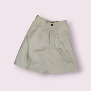 GAP Khakis Women's Classic Fit, Longer Length, Shorts Size 1L